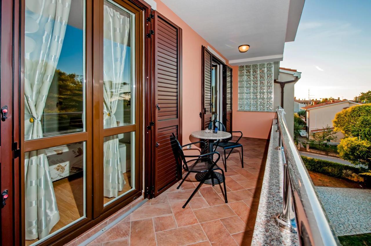 Apartments Centener Rovinj Exterior photo