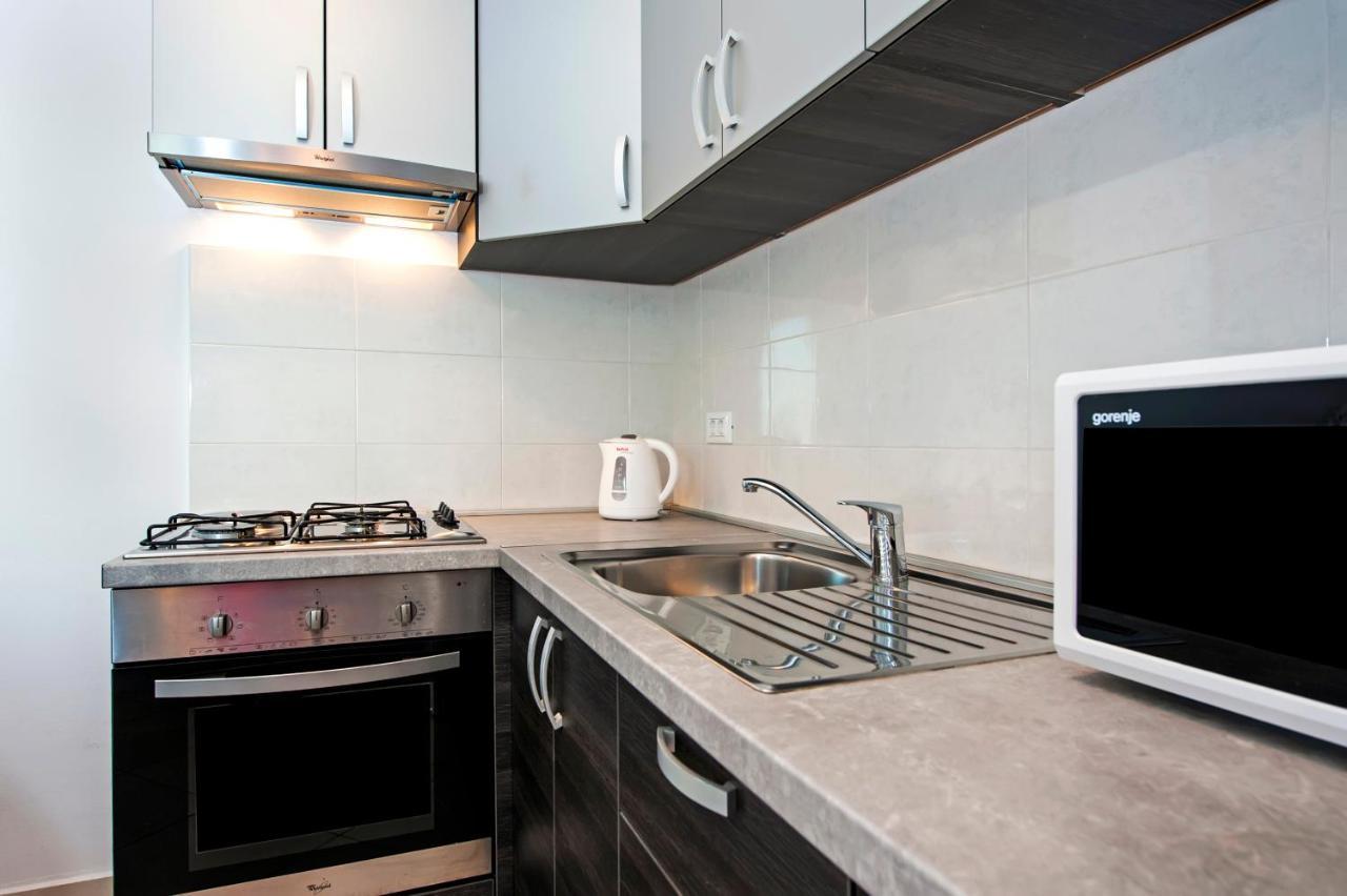 Apartments Centener Rovinj Exterior photo