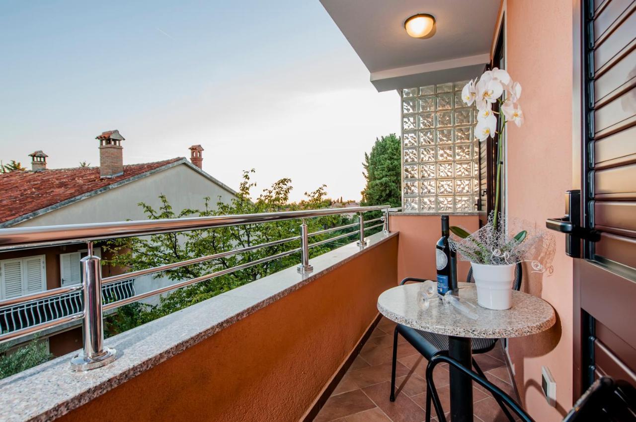 Apartments Centener Rovinj Exterior photo