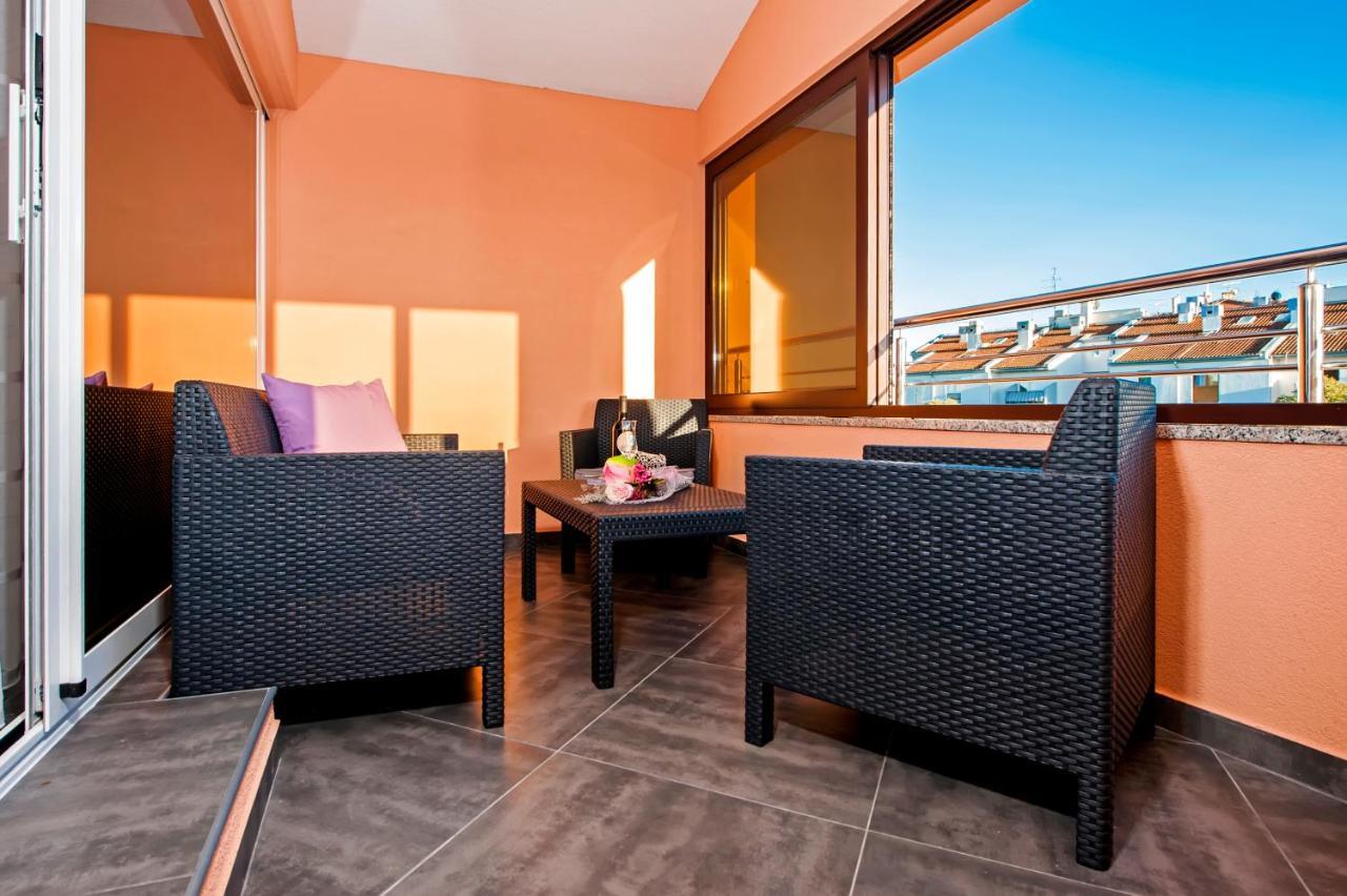 Apartments Centener Rovinj Exterior photo