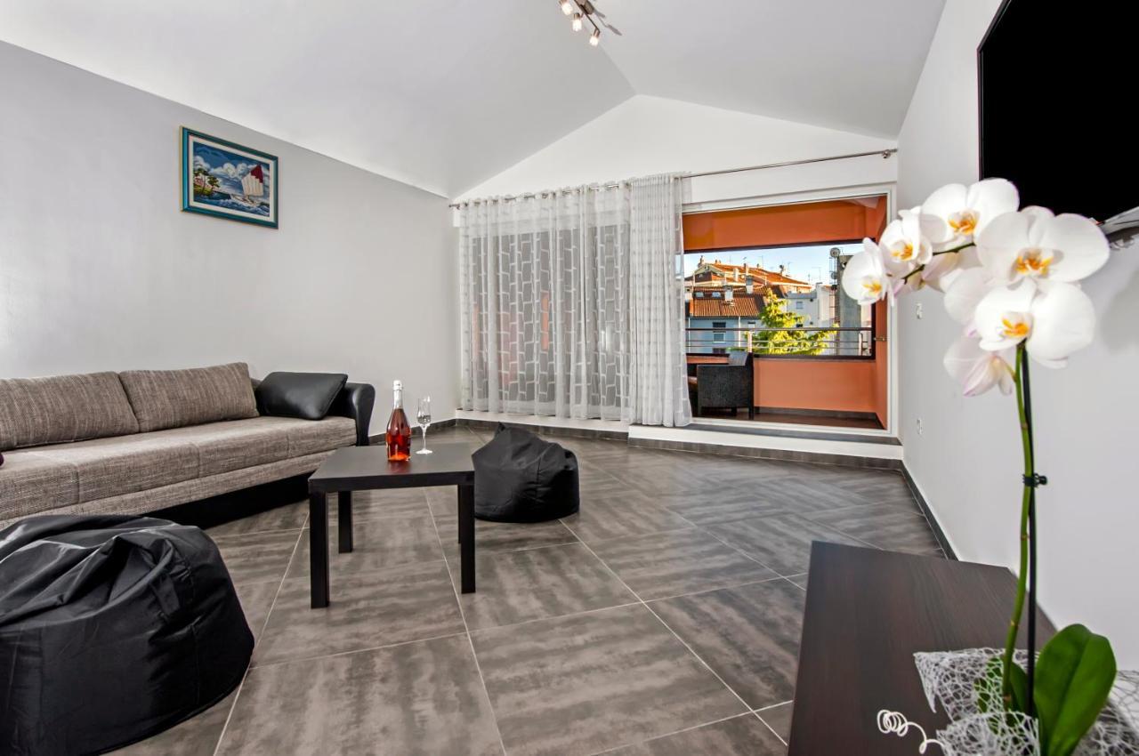Apartments Centener Rovinj Exterior photo
