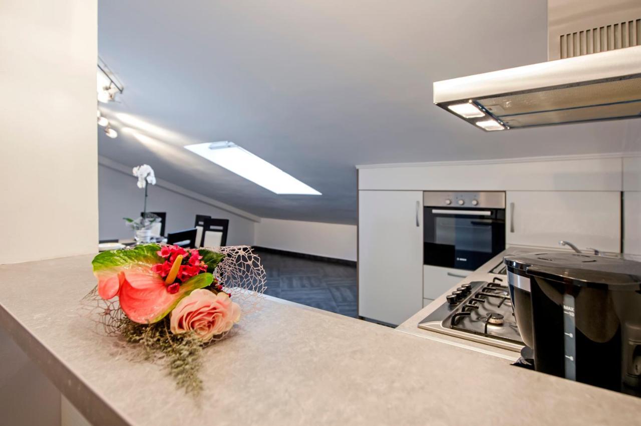 Apartments Centener Rovinj Exterior photo