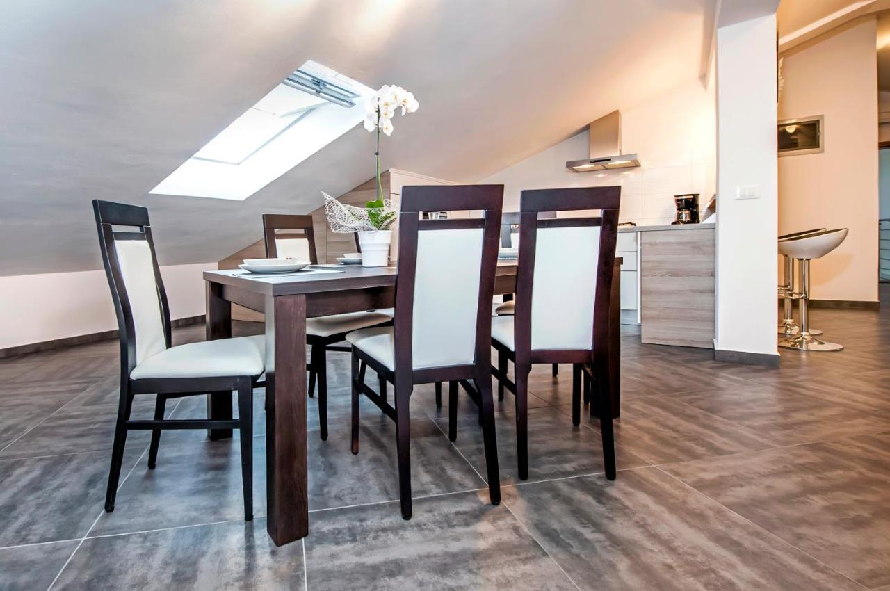 Apartments Centener Rovinj Exterior photo